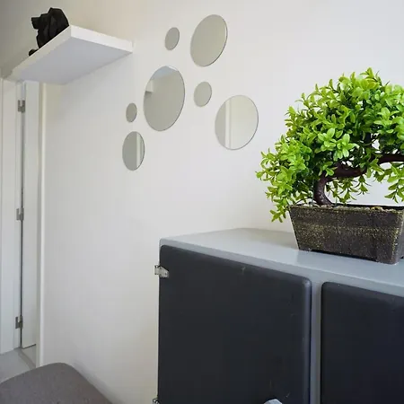 Expo Oriente 2 Bedrooms By Gt House Апартаменты Лиссабон