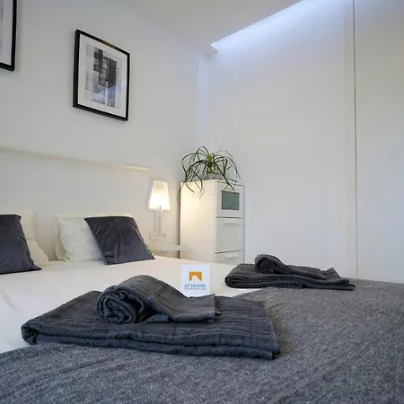 Апартаменты Expo Oriente 2 Bedrooms By Gt House Лиссабон