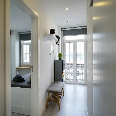 Expo Oriente 2 Bedrooms By Gt House Апартаменты *