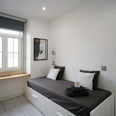 Expo Oriente 2 Bedrooms By Gt House Лиссабон