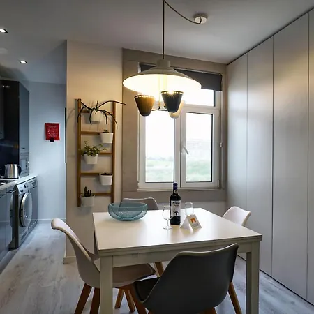 Апартаменты Expo Oriente 2 Bedrooms By Gt House Лиссабон