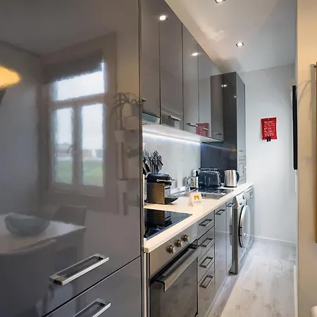 Expo Oriente 2 Bedrooms By Gt House * ליסבון