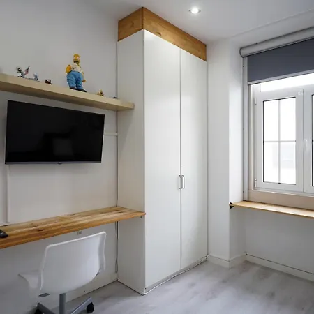 Expo Oriente 2 Bedrooms By Gt House 리스본