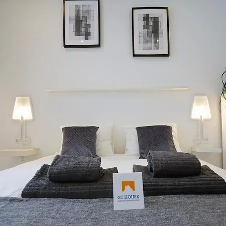 Expo Oriente 2 Bedrooms By Gt House 아파트